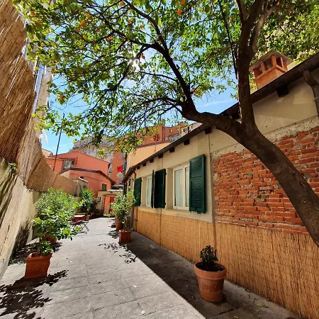 Boutique Novecento فندق لا سبيتسْيا