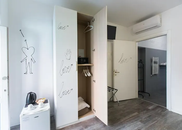 מלון Boutique Novecento