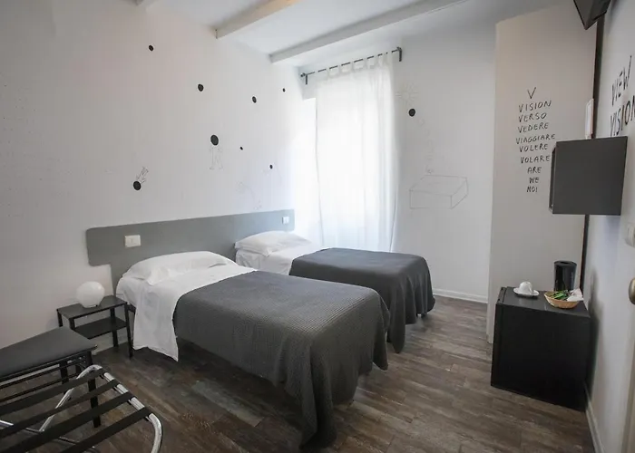 מלון Boutique Novecento 2*