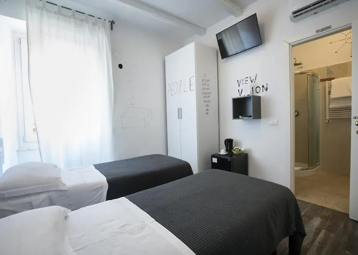 Boutique Novecento מלון לה ספציה