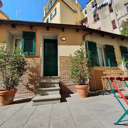Otel Boutique Novecento La Spezia