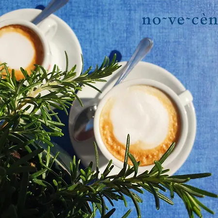 Otel Boutique Novecento La Spezia