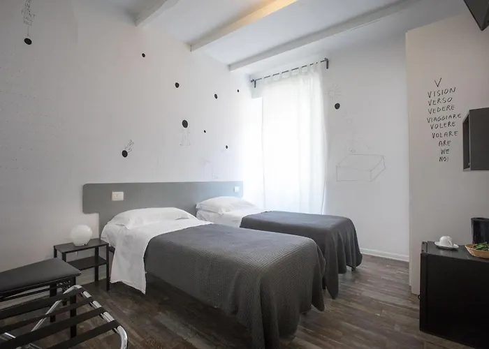 Boutique Novecento 2* Специя