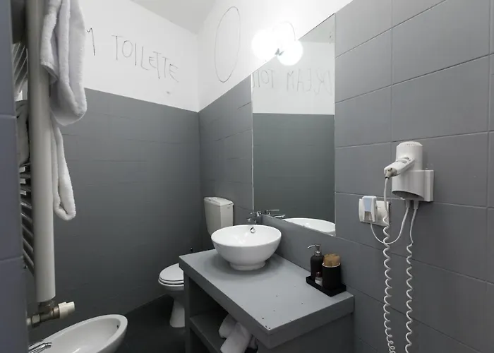 Ξενοδοχείο Boutique Novecento 2*