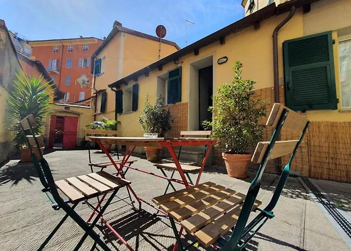 Отель Boutique Novecento Специя